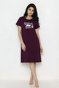 Plum Purple